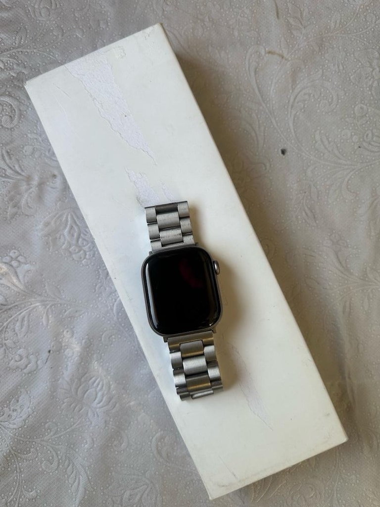 apple watch 11 serie gps 42 mm - 3