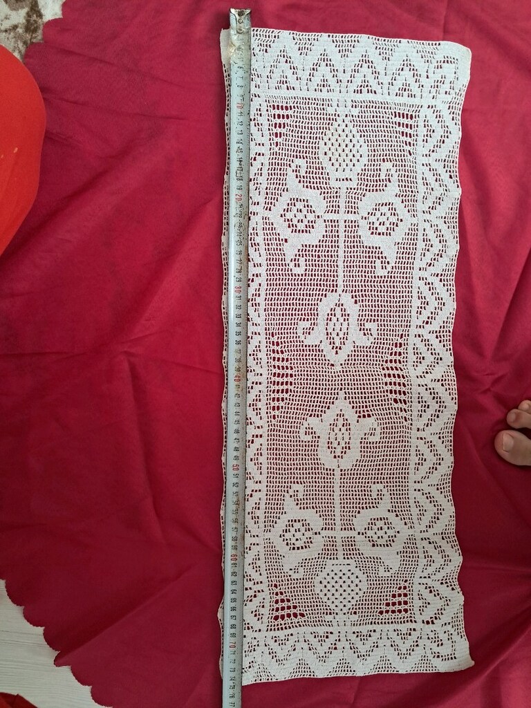 orta sehpa örtüsü - 2