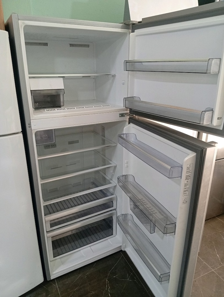 satılık Arçelik markalı nofroz buzdolabı dijital - 6