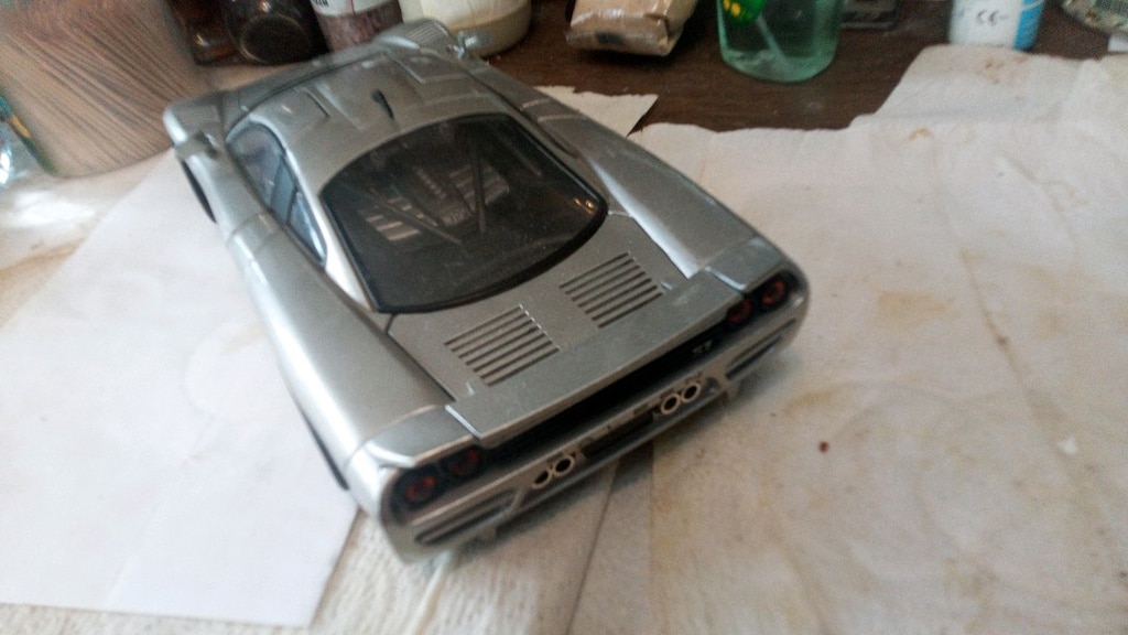 1/18 Saleen s7 - 4
