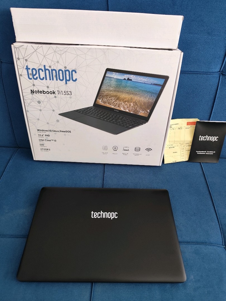 SIFIR AYARINDA GARANTİLİ KUTULU FATURALI TERTEMİZ HEDİYELİK LAPTOP - 6