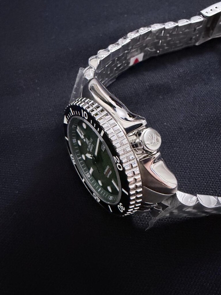 Momentus Divers Saat - 5