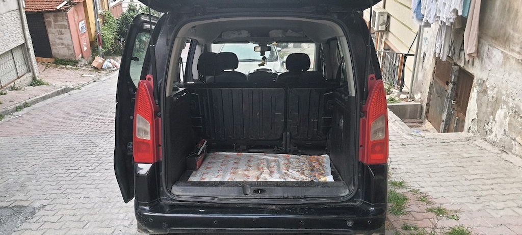 CİTROEN BERLINGO - 11