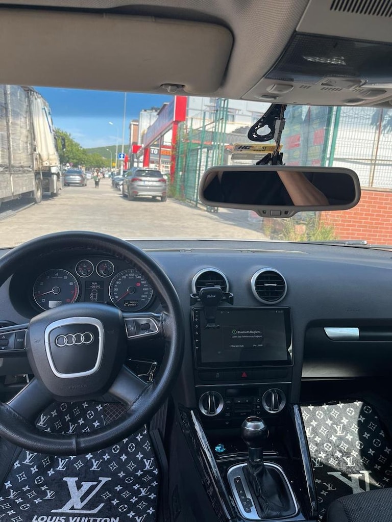 audi a3 sportback - 3
