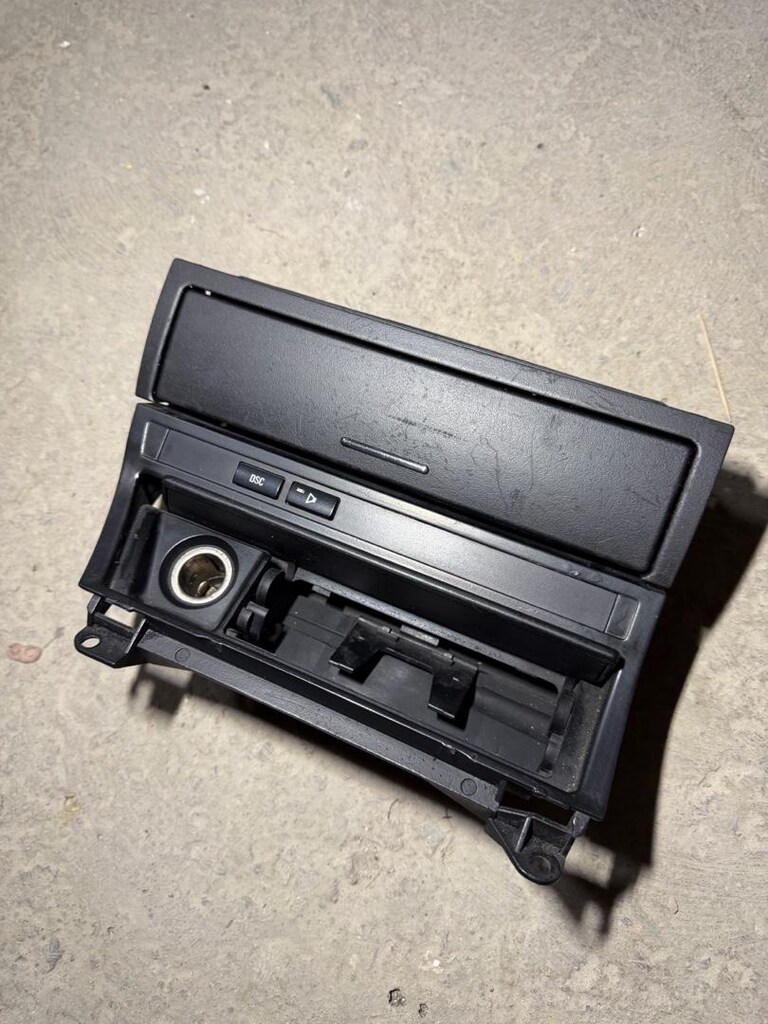 E46 orta konsol küllük dsc hk komple - 2
