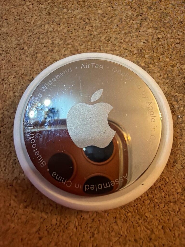 APPLE AİR TAG - 3