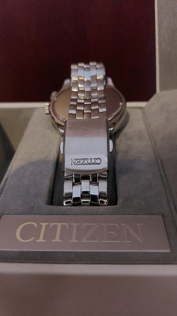 Citizen Eco-Drive Kol Saati - Sadece 2-3 Kez Kullanıldı! - 9