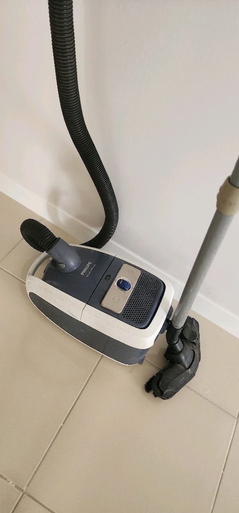 Elektrikli Süpürge - 2