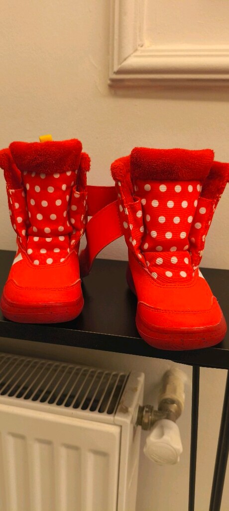 Adidas Kiz Çocuğu Kar Botu - 6