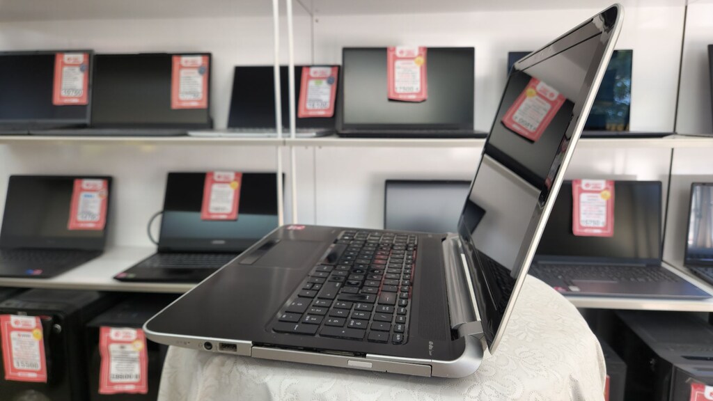ABT BİLİŞİM – HP | i7-4500U | 8 GB | 120 GB SSD | GT 740M 2 GB - 9