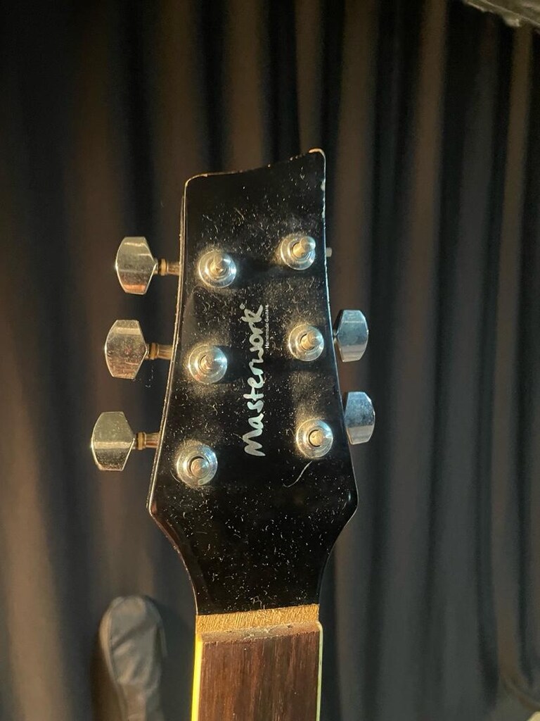 masterwork Akustik gitar - 3