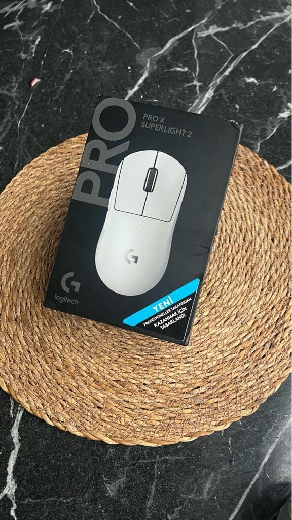 Logitech G Pro X Superlight 2 Kutusu - 5