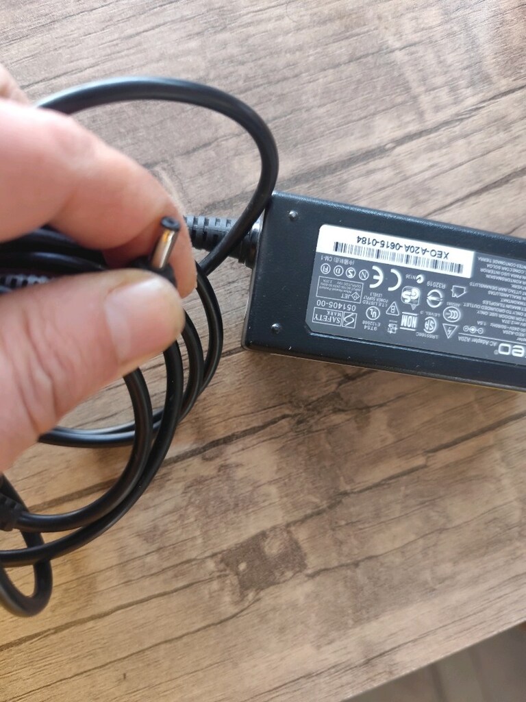 Toshiba Asus Casper notebook adaptörleri - 3