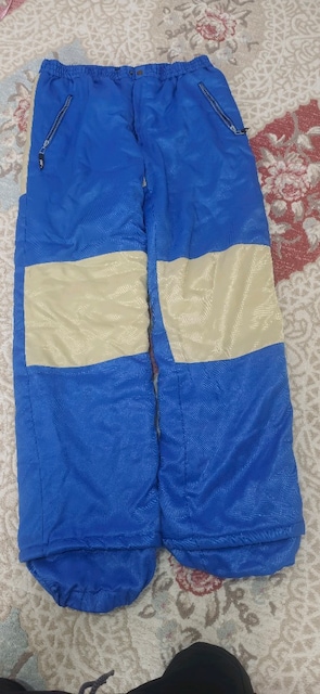 kayak pantolon