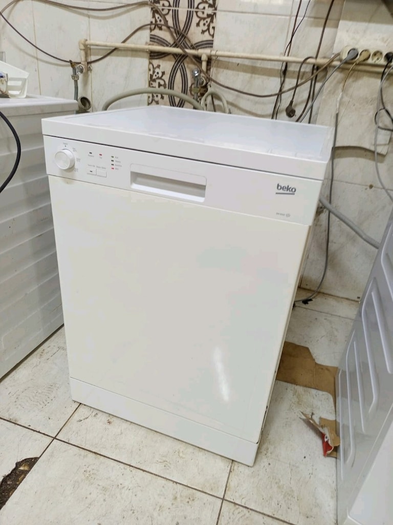 Beko 3lü set Buzdolabı Çamaşır Bulaşık makinesi - 2