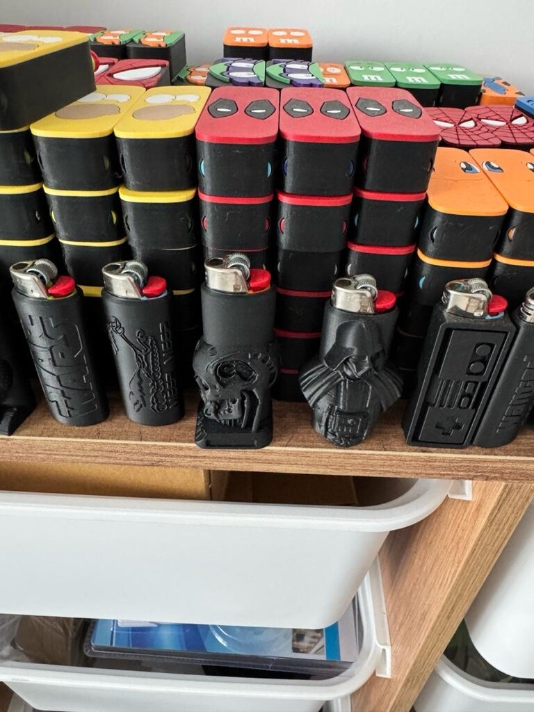 Toptan Çakmak ( BIC J6 Maxi) - 8