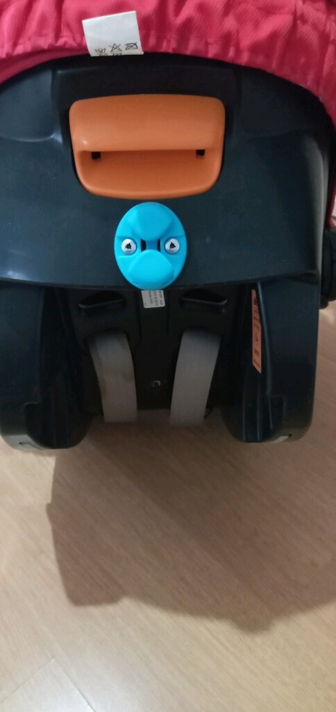 chicco orjinal tertemiz oto koltuğu - 6