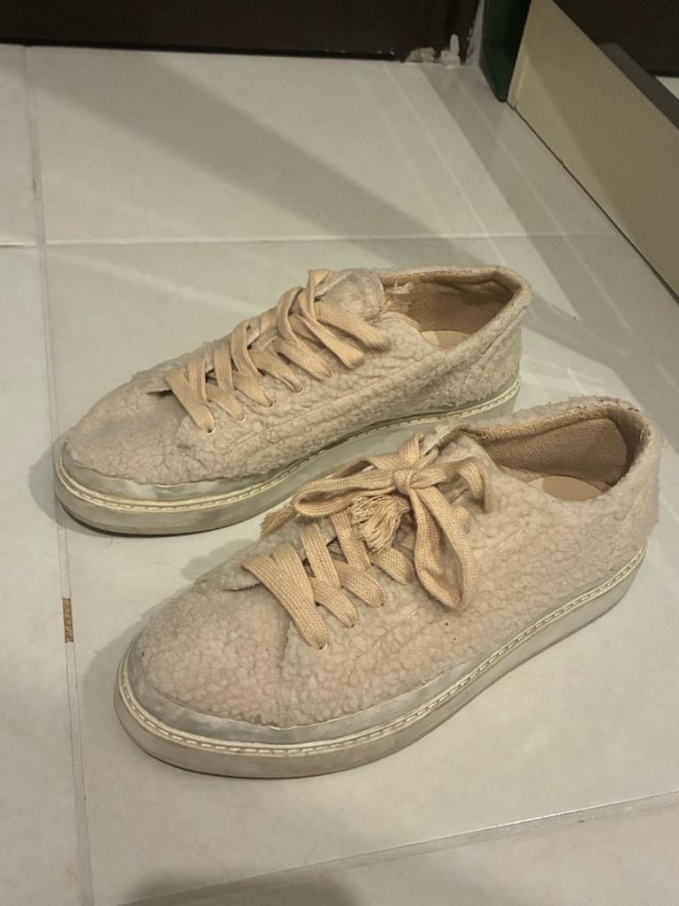 zara panduf ayakkabı - 5