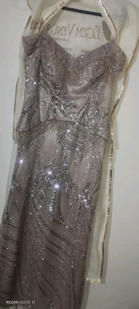 sünnet annesi elbisesi (Abiye) - 2