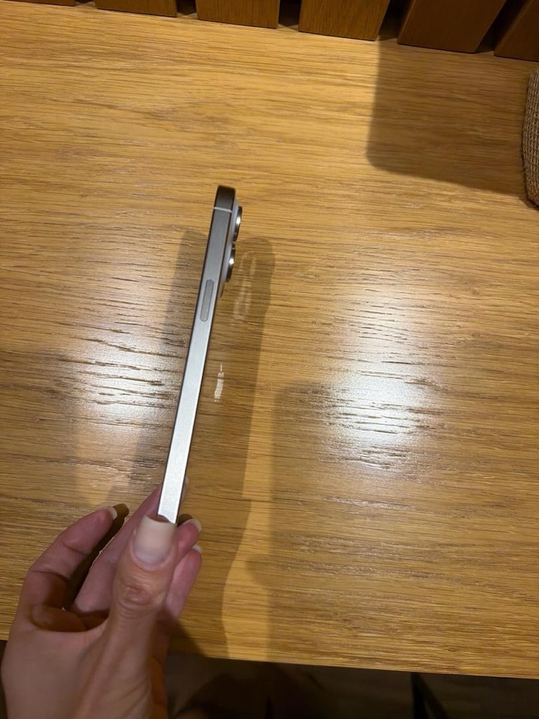 15 Pro Max 512Gb Temiz - 5