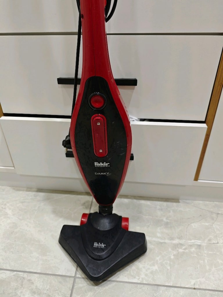 dik elektrikli Süpürge - 2