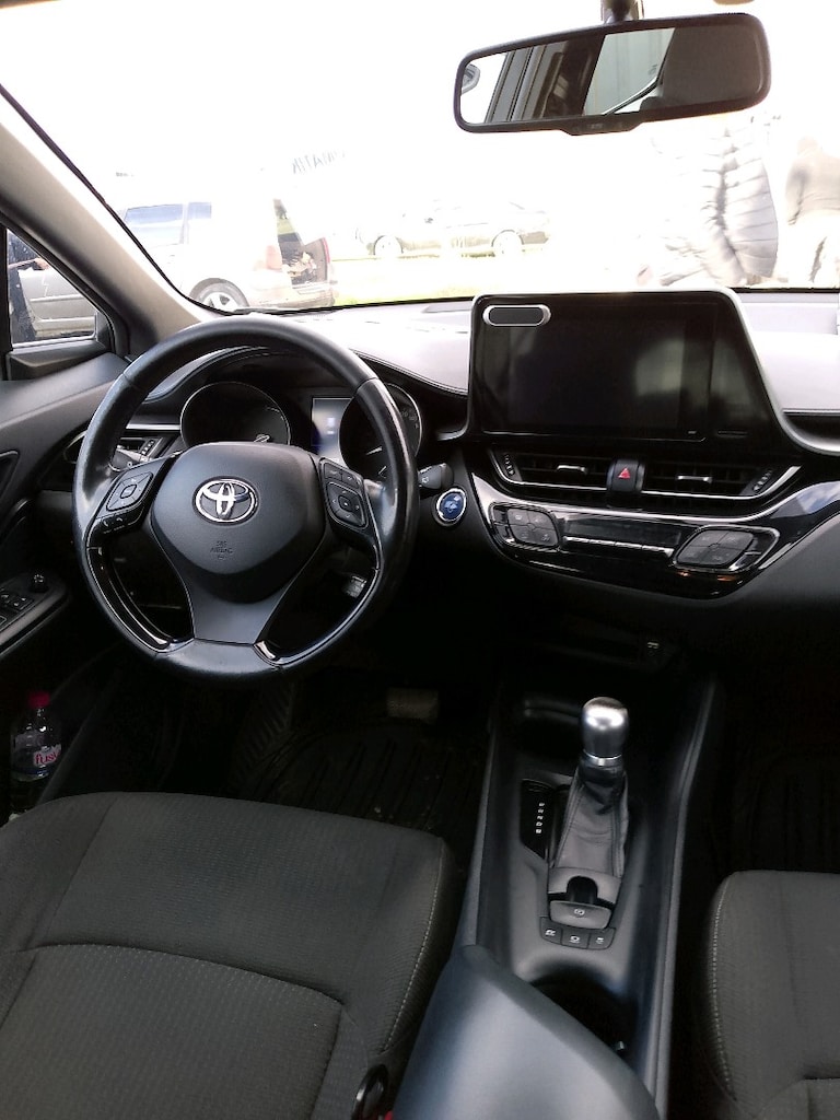 2017 TOYOTA1.8 CHR HİBRİT - 9