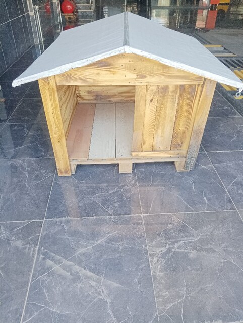 köpek kulübesi