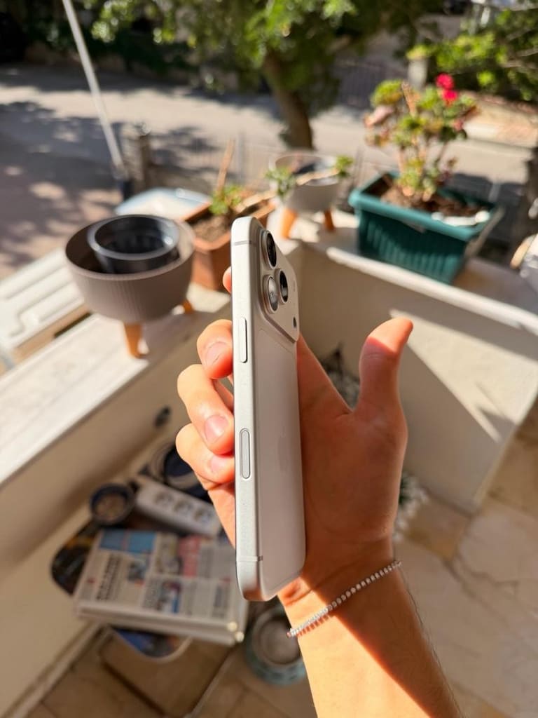 iPhone 17 Pro (TR) - 6