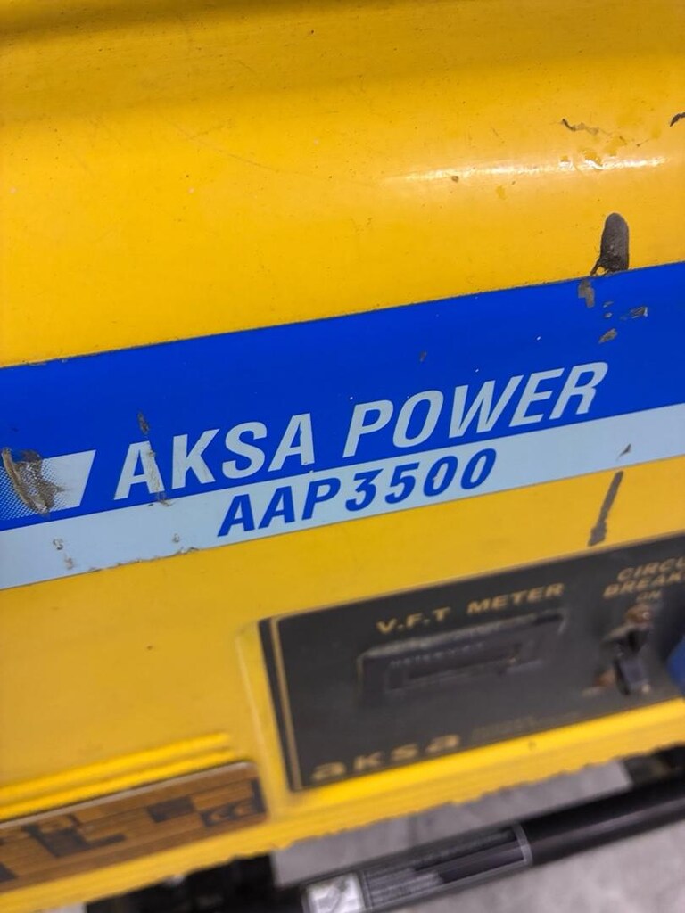 aksa jeneratör - 3