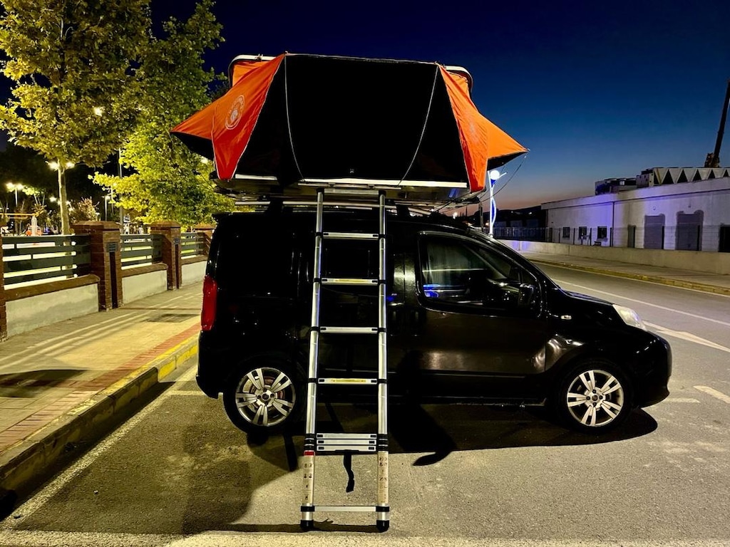 BROTHERS CAMP ARAÇ ÜSTÜ ÇADIR 4 KİŞİLİK AİLE MODELİ - 4