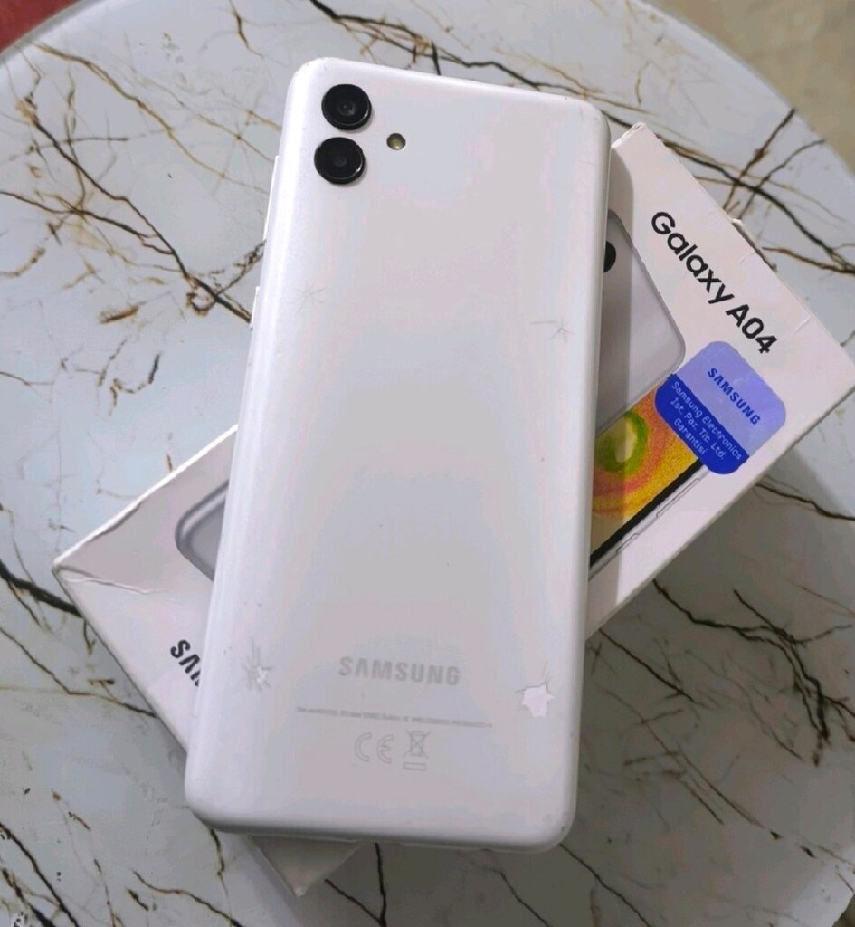Samsung A04 4/128 - 2