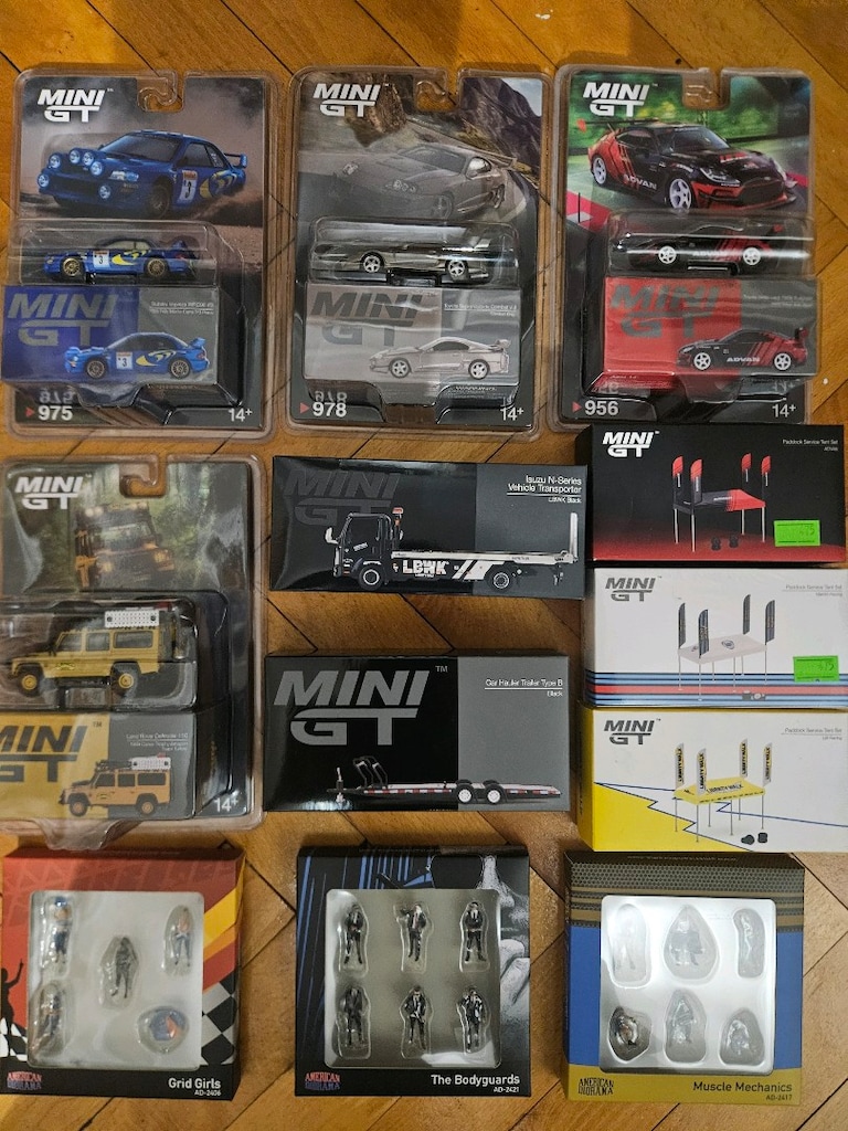 mini Gt koleksiyonu çok iyi fiyat - 5