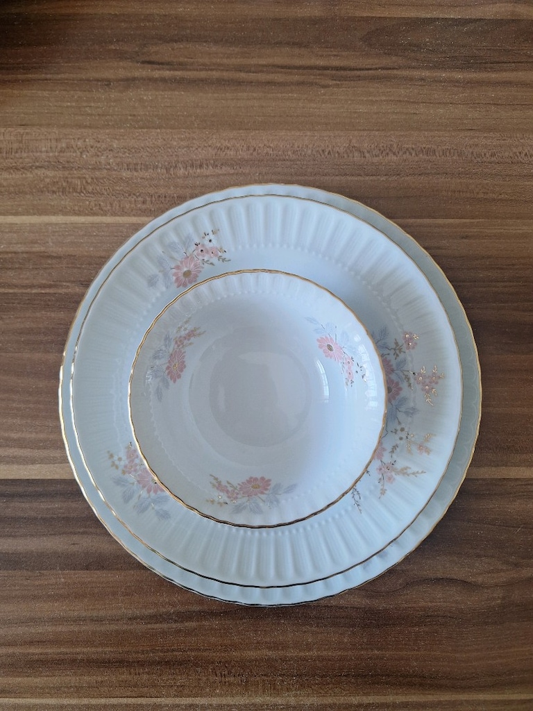 Porselen Yemek Takımı - 2