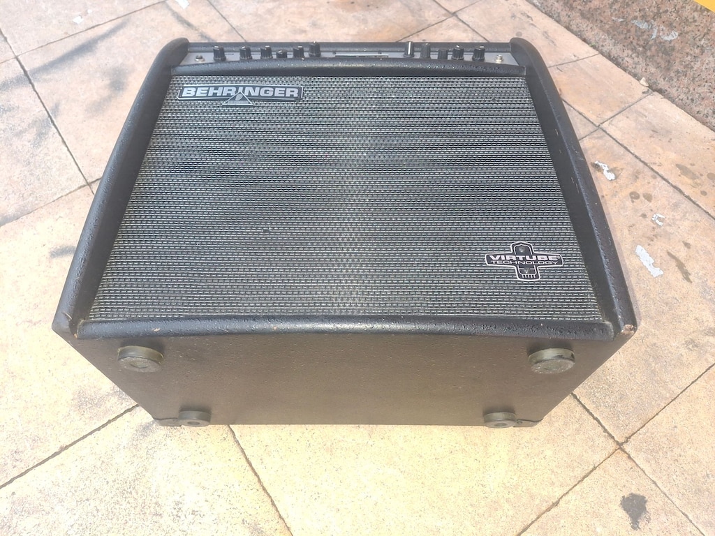Behringer Blue Devil GX112 60 W Amfi - 20000 TL - 7