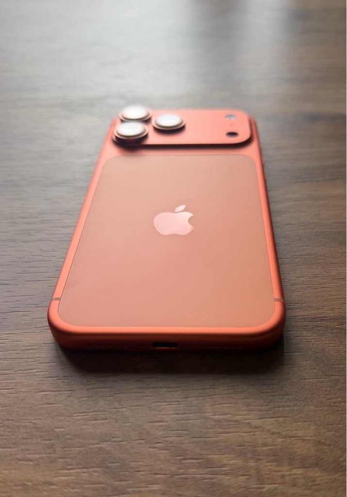 İPhone 17 Pro Max 512GB - 5