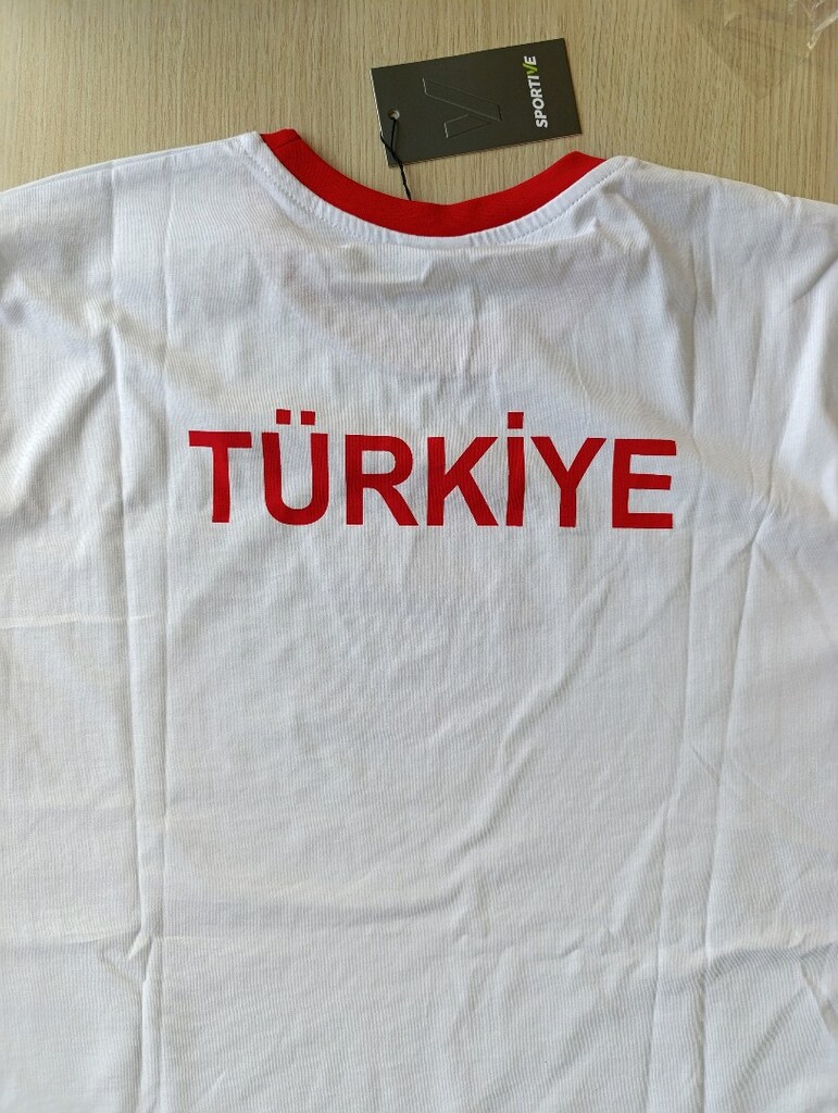 Türkiye Millî Akım tişörtü - 6