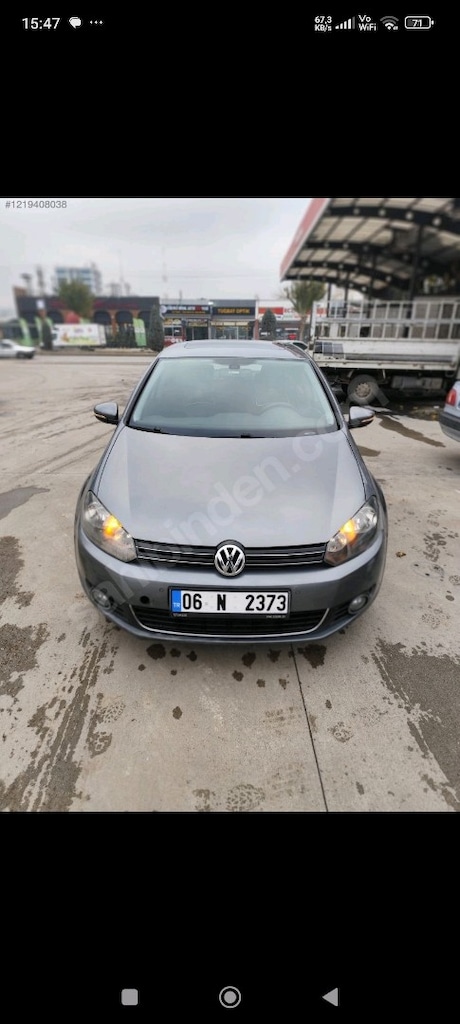 VOLKSWAGEN GOLF 6 1.4 TSİ HİGHLİNE - 3