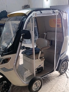 Elektrikli motor şeffaf branda kaplama - 4