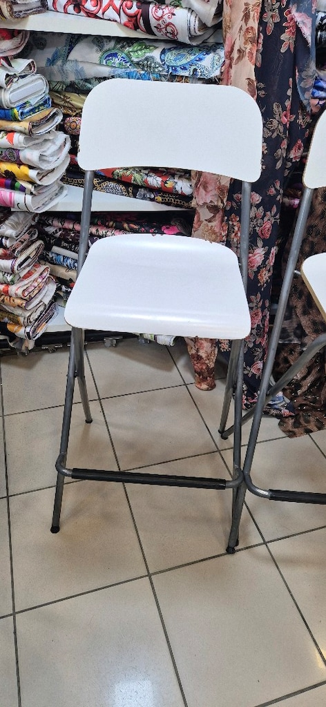 İKEA ÇİFT FRANKLİN BAR SANDALYESİ - 3