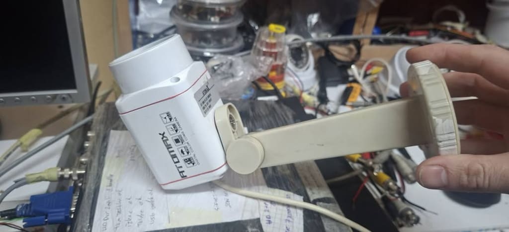 kamera analog modeli ledli gecegoruslu 2, el notu oku - 10