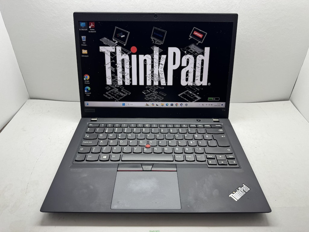 THİNKPAD T14 İ5 10. NESİL 8 GB RAM 256 NVME DOKUNMATİK - 2