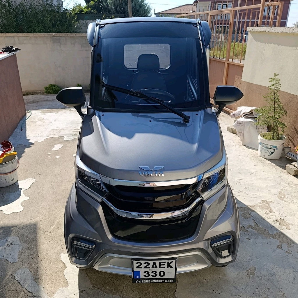 VOLTA EV1 ELEKTRİKLİ ARAÇ - 8