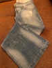 Zara yırtık jean
