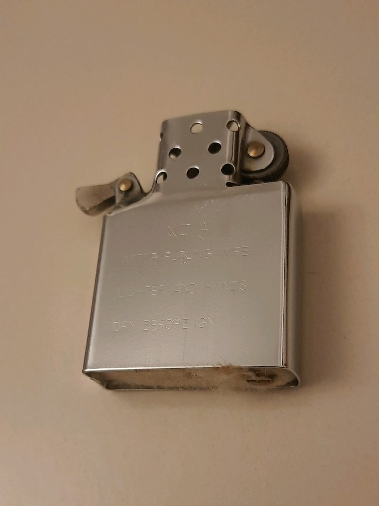 Zippo Çakmak - 6