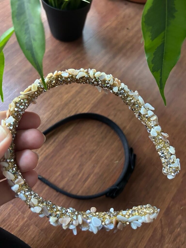 2 adet saç tacı — görsel 8/10