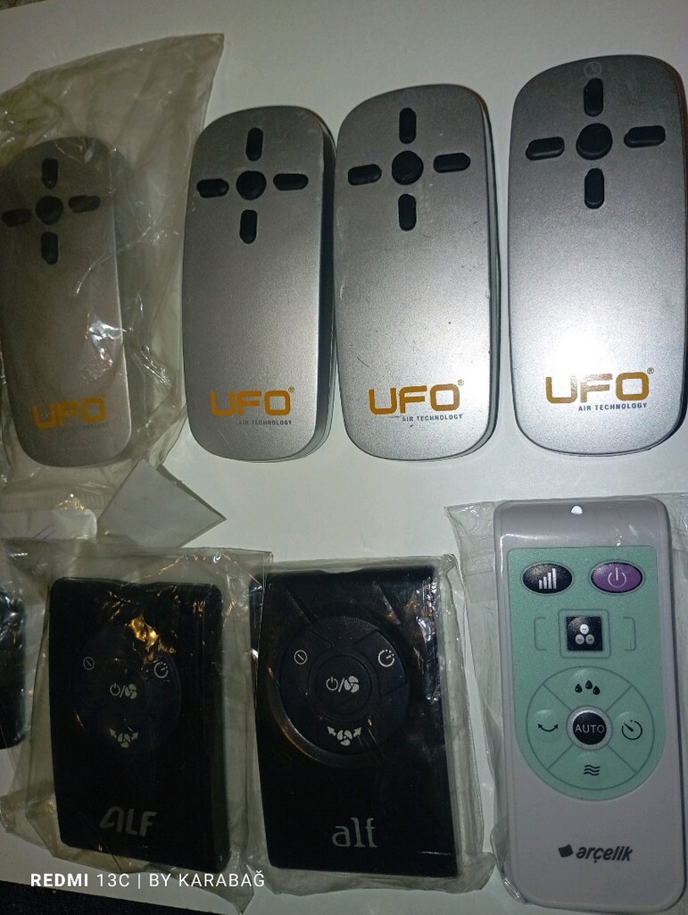 UFO vantilatör,ALF vantlatör,Arçelik vantilatör, Raks vantilatör,fakir - 3