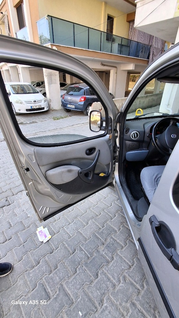 Fiat Doblo Multijet - 4