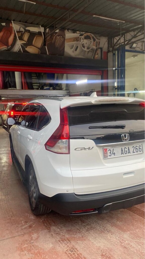 sahibinden temiz bakımlı Honda crv - 14