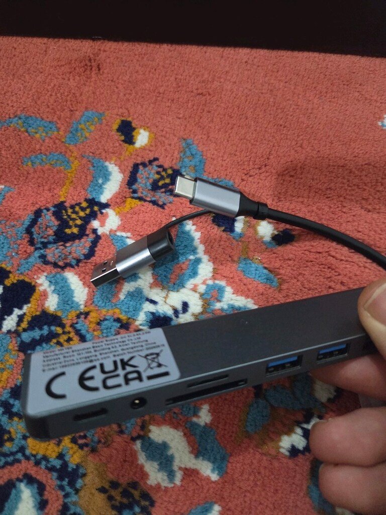 usb çoklayıcı - 5