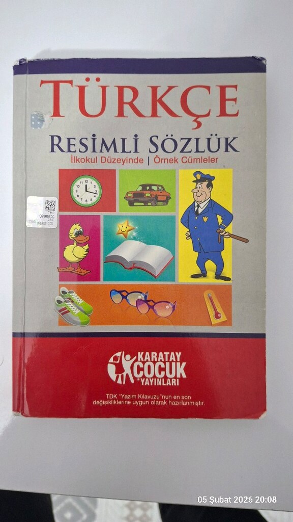 çeşitli kitaplar - 20